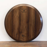 New Zealand Made Medium Barrel Platter