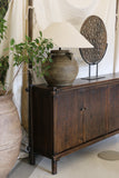 Litchfield 4 Door Oak Sideboard