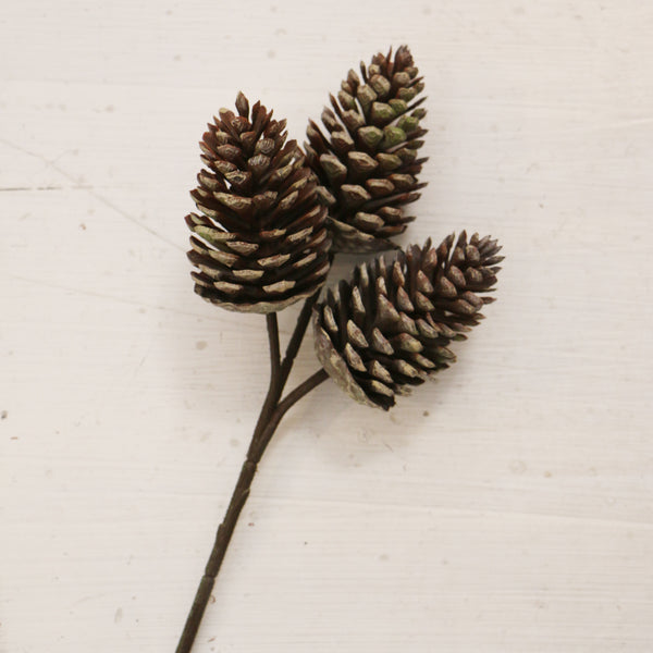 Pinecone Pick 29cm