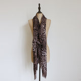 Hendrix Scarf in Brown