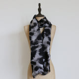 Wellington Scarf in Black