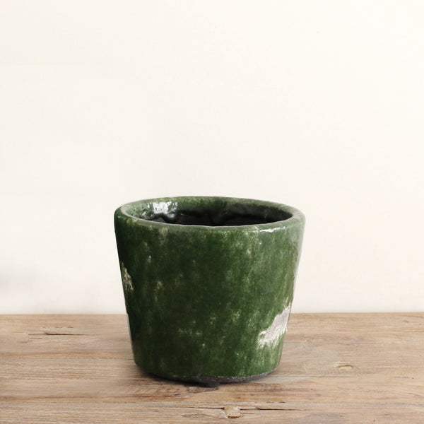 Moss Green Medium Planter