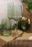 Capri Wine Glass