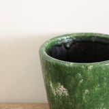 Moss Green Medium Planter