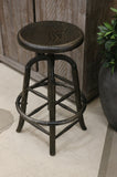 Oxfordshire Bar Oak Bar Stool