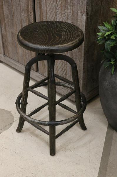 Oxfordshire Bar Oak Bar Stool