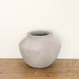 Athena Medium Urn in Sand