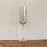 Capri Champagne Glass