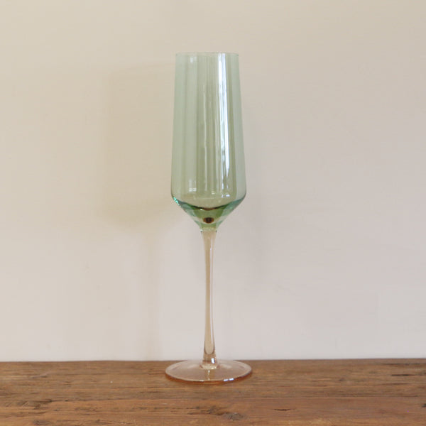 Capri Champagne Glass