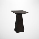 Tangier Large Occasional Table Matte Black