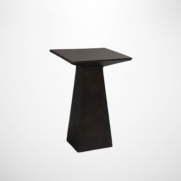 Tangier Large Occasional Table Matte Black