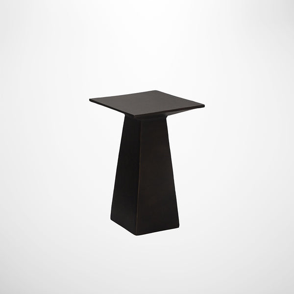 Tangier Medium Occasional Table Matte Black