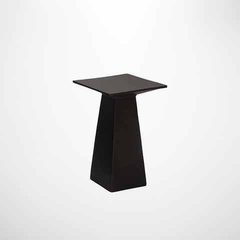 Tangier Medium Occasional Table Matte Black