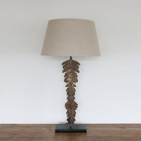 Palma Lamp Base