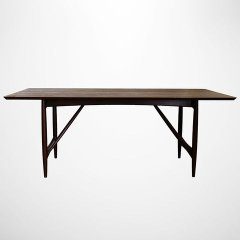 Litchfield Oak Dining Table