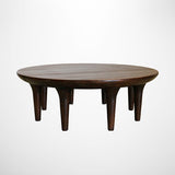 Akito Dark Oak Coffee Table