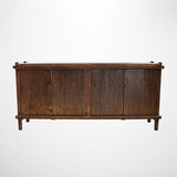 Litchfield 4 Door Oak Sideboard