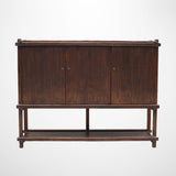 Litchfield 3 Door Oak Sideboard