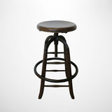 Oxfordshire Bar Oak Bar Stool