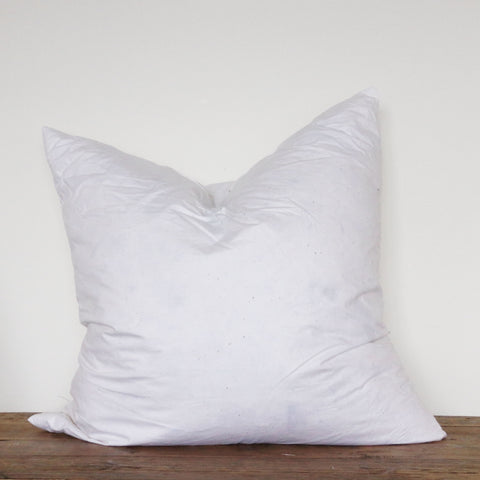 Feather and Down Cushion Inner 65 x 65cm