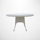 Nimes Table 1300dia White