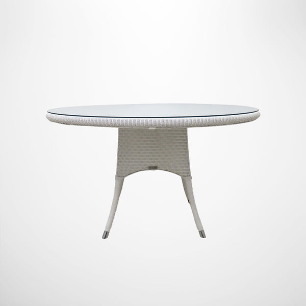 Nimes Table 1300dia White