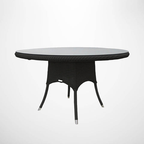 Nimes Table 1300Dia Black