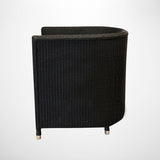 Tokyo Vincent Sheppard Outdoor Chair in Black