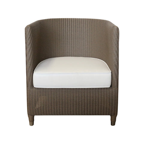 Tokyo Vincent Sheppard Outdoor Armchair in Taupe