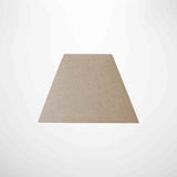 26cm Raw Linen Square Shade