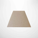 31cm Raw Linen Square Shade