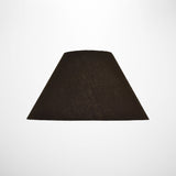 Black 36cm Lampshade