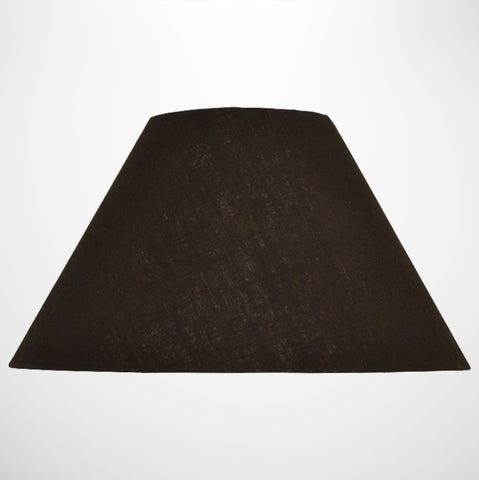 Black 56cm Lampshade