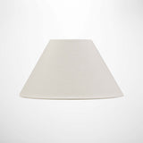 Ivory 41cm Lampshade