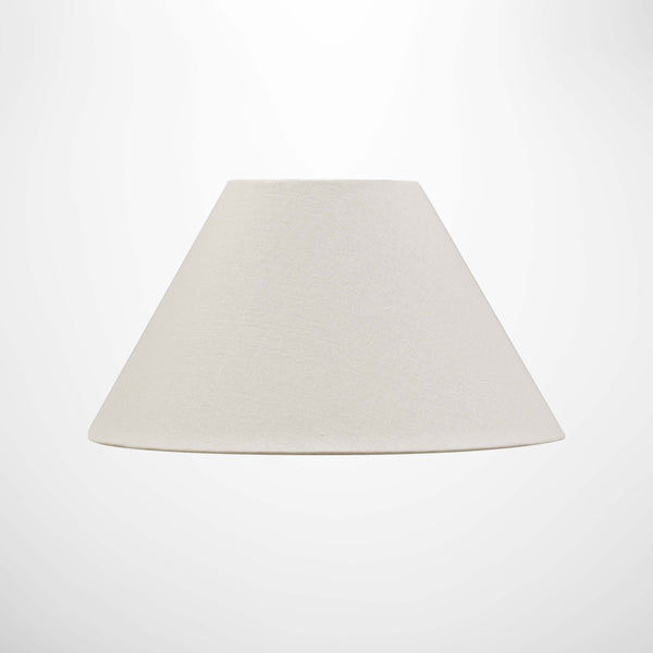 Ivory 41cm Lampshade