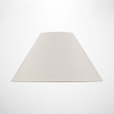 Ivory 46cm Lampshade