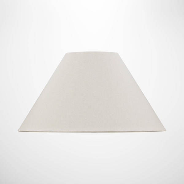 Ivory 46cm Lampshade