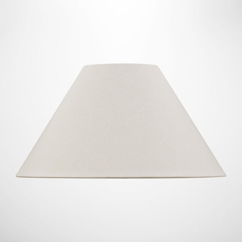 Ivory 51cm Lampshade