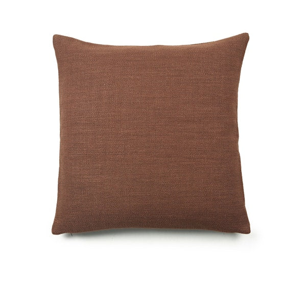 Libeco Jasper Pillow Cover in Ginger 63 x 63