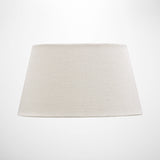 Ivory 41cm Tapered Drum Lampshade