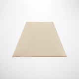 31cm Square Oatmeal Shade