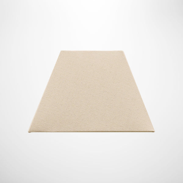 31cm Square Oatmeal Shade