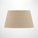 Linen Flax Basket Weave 41cm Lamp Shade