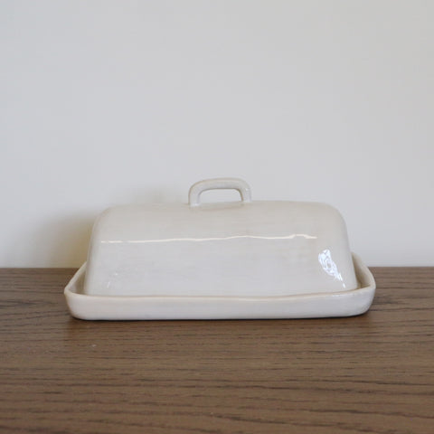 Creamery Butter Dish