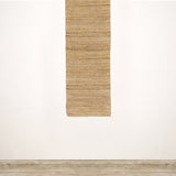 Natural 100% Jute Runner 200 x70