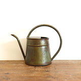 Haveli Watering Can in Aged Brass Finish