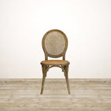 Clichy Elm Chair in Ash Walnut